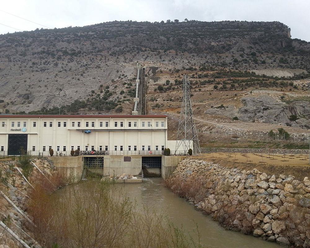 The Cakit hydropower plant in the Adana province in Turkey is operated by 十大最好的网赌平台